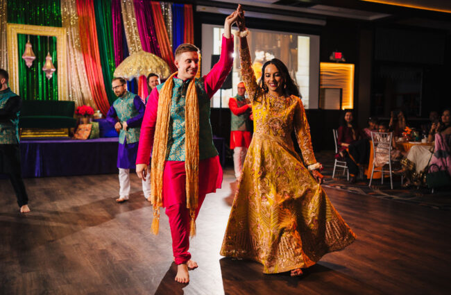 Divy and Dylan Sangeet-550
