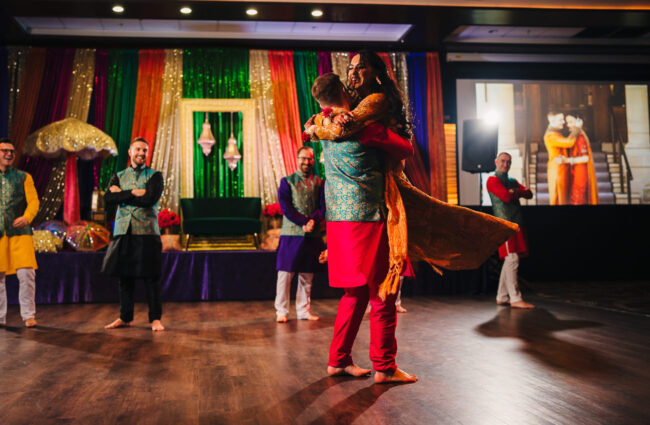 Divy and Dylan Sangeet-568
