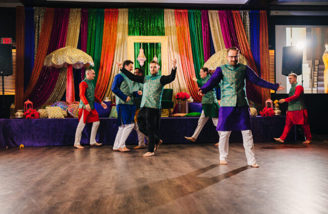 Divy and Dylan Sangeet-831
