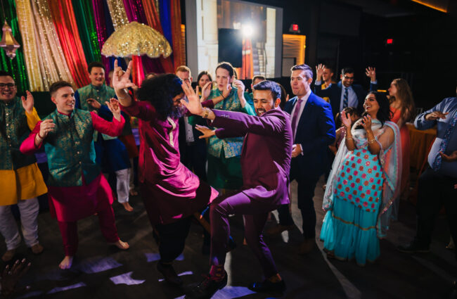 Divy and Dylan Sangeet-856